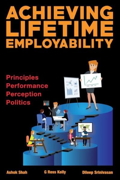 Cover for Dileep Srinivasan · Achieving Lifetime Employability (Pocketbok) (2019)
