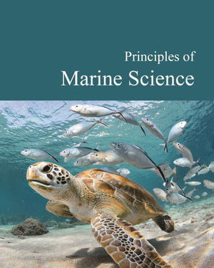 Cover for Salem Press · Principles of Marine Science (Hardcover Book) (2020)