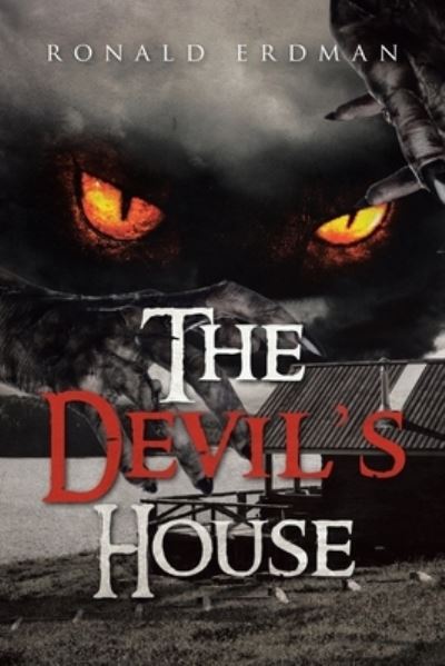 Cover for Ronald Erdman · The Devil's House (Paperback Book) (2019)