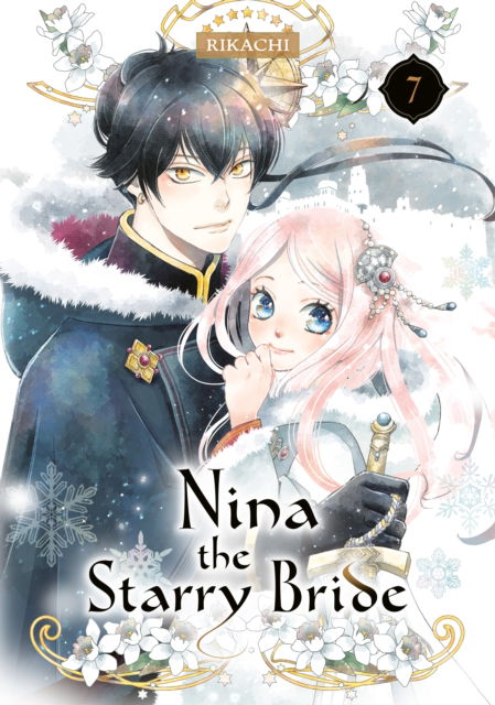 Cover for Rikachi · Nina the Starry Bride 7 - Nina the Starry Bride (Paperback Book) (2024)