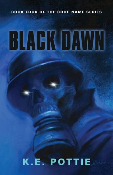 Cover for K E Pottie · Black Dawn (Pocketbok) (2022)