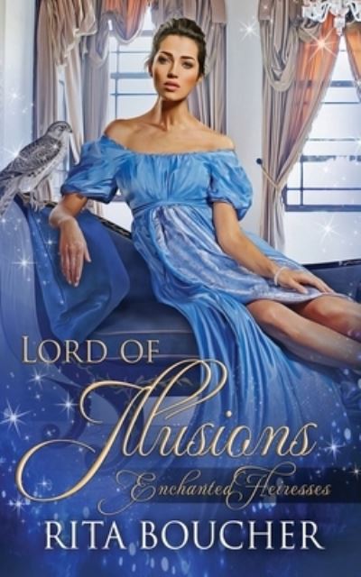 Cover for Rita Boucher · Lord of Illusions (Paperback Book) (2021)