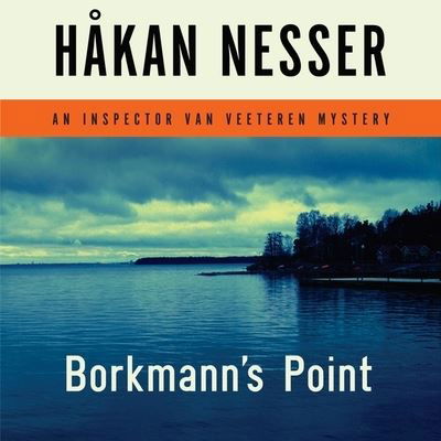 Cover for Håkan Nesser · Borkmann's Point (CD) (2011)