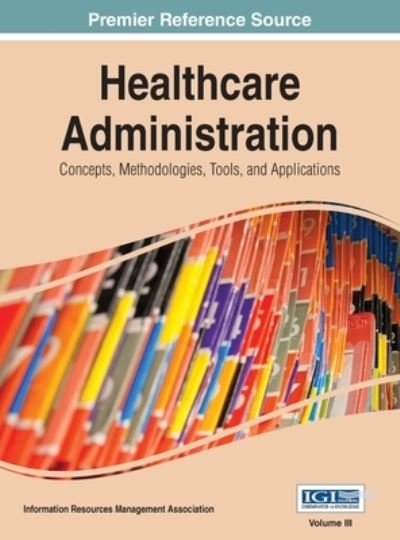Cover for Irma · Healthcare Administration (Buch) (2014)