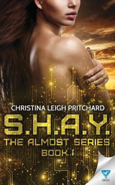 Cover for Christina Leigh Pritchard · S.h.a.y. (Paperback Book) (2016)