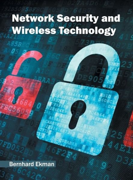 Cover for Bernhard Ekman · Network Security and Wireless Technology (Hardcover Book) (2016)