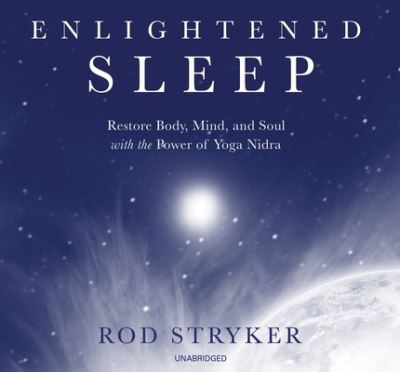 Cover for Rod Stryker · Enlightened Sleep (CD) (2023)