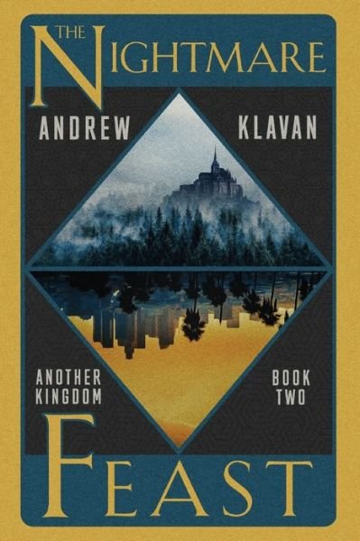 Cover for Andrew Klavan · Nightmare Feast (Bok) (2021)