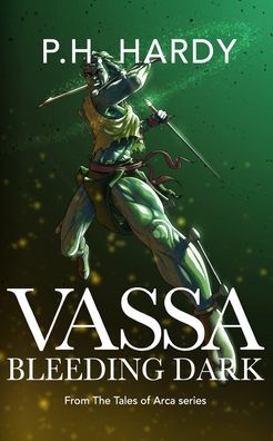 Cover for Hardy · Vassa (Paperback Book) (2019)