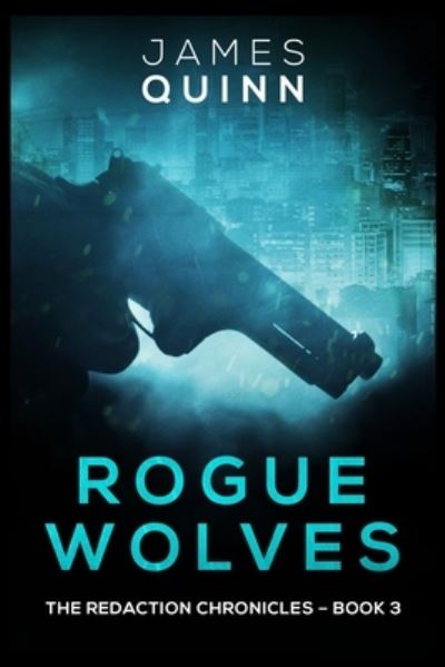 Cover for James Quinn · Rogue Wolves (Paperback Book) (2021)