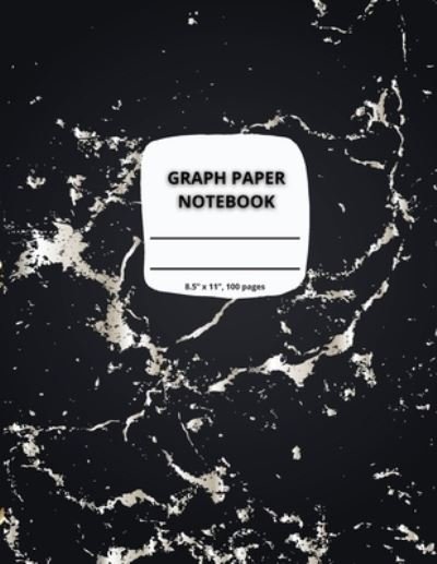 Cover for G McBride · Graph Paper Composition Notebook (Paperback Book) (2020)