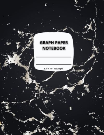 Graph Paper Composition Notebook - G McBride - Książki - Esel Press - 9781716387661 - 25 listopada 2020