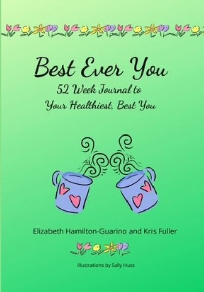 Cover for Elizabeth Hamilton-Guarino · Best Ever You (Paperback Book) (2020)