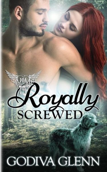 Cover for Godiva Glenn · Royally Screwed (Taschenbuch) (2018)