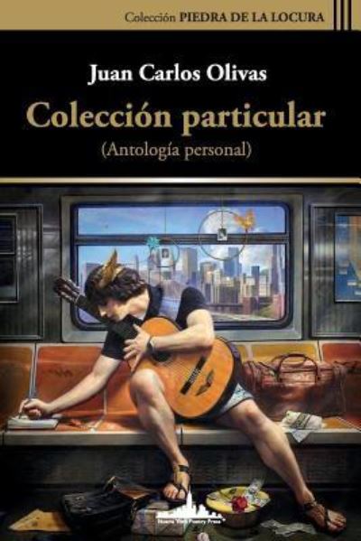 Cover for Magdalena Camargo Lemieszek · Coleccion particular (Paperback Book) (2018)