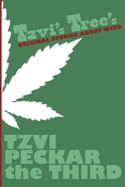 Cover for Tzvi Peckar Third · Tzvi's Trees (Taschenbuch) (2019)