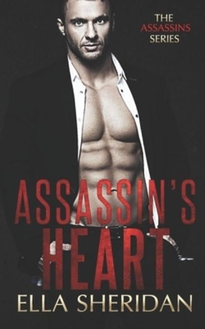 Cover for Ella Sheridan · Assassin's Heart (Paperback Book) (2019)