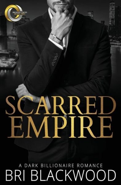 Cover for Bri Blackwood · Scarred Empire (Pocketbok) (2021)