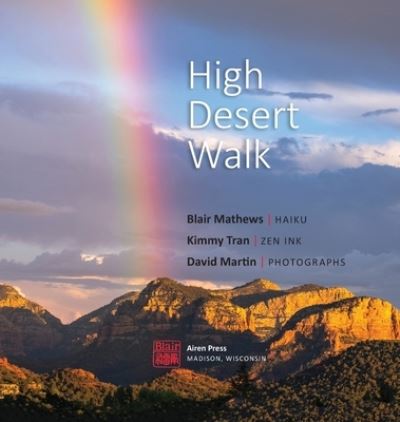 Cover for Blair Mathews · High Desert Walk (Book) (2023)