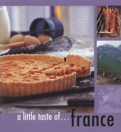 Cover for Murdoch Books Test Kitchen · A Little Taste of France (new) (N/A) (2010)