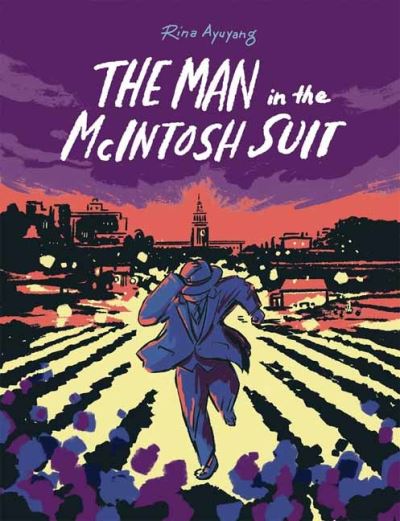 Cover for Rina Ayuyang · The Man in the McIntosh Suit (Paperback Book) (2023)