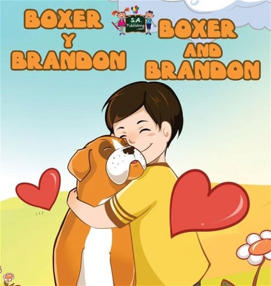Cover for Inna Nusinsky · Boxer y Brandon Boxer and Brandon (Hardcover Book) (2016)