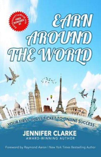 Cover for Jennifer Clarke · Earn Around The World (Paperback Book) (2019)