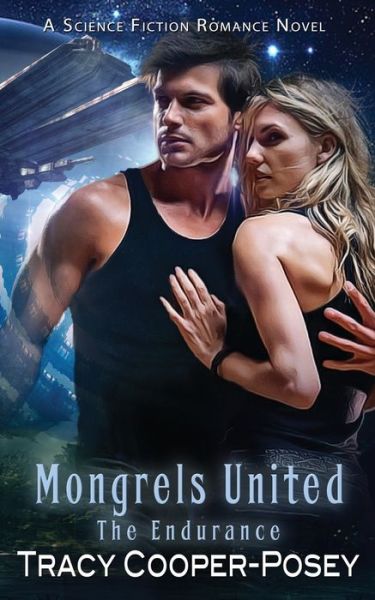 Cover for Tracy Cooper-posey · Mongrels United (Paperback Book) (2022)