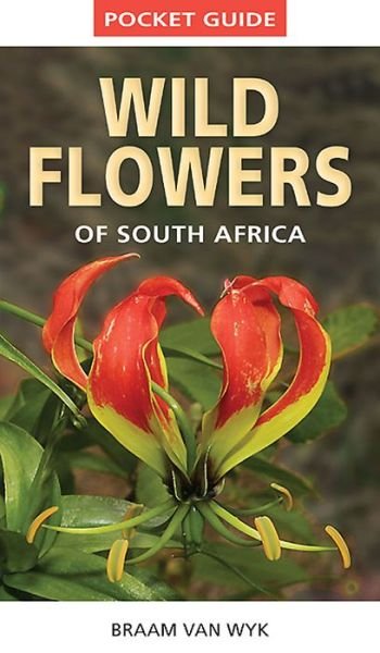 Cover for Braam Van Wyk · Pocket Guide to Wildflowers of South Africa - Pocket Guide (Paperback Book) (2015)