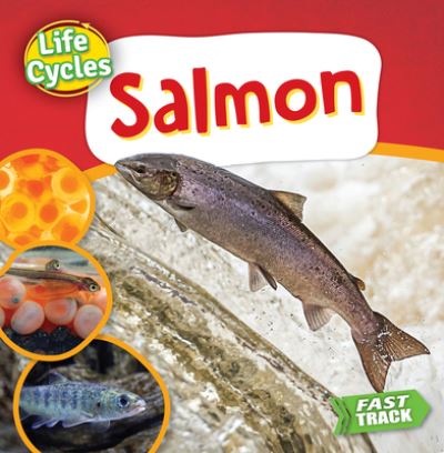 Cover for Nancy Dickmann · Salmon (Paperback Book) (2023)