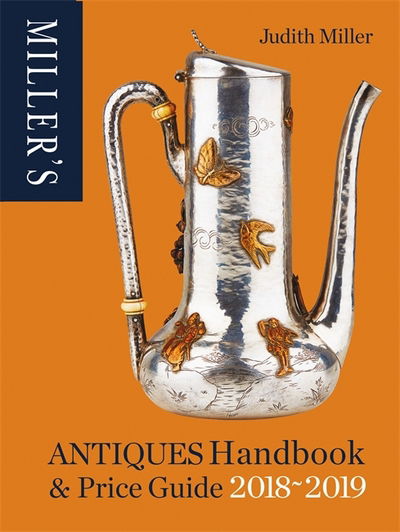 Cover for Miller · Miller's Antiques Handbook &amp; Pri (Book) (2017)