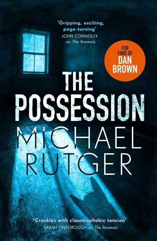 Cover for Michael Rutger · Possession (Pocketbok) (2019)