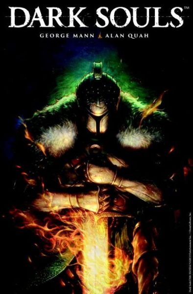 Cover for George Mann · Dark Souls Vol. 1: The Breath of Andolus (Graphic Novel) - Dark Souls (Pocketbok) (2016)