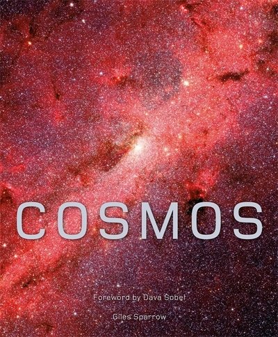 Cover for Giles Sparrow · Cosmos: A Field Guide (Hardcover bog) (2017)