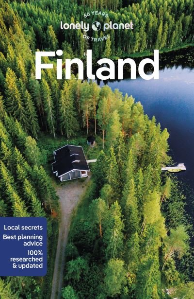 Cover for Lonely Planet · Lonely Planet Finland - Travel Guide (Taschenbuch) (2023)