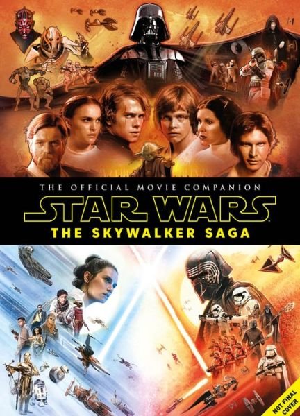 Cover for Titan · Star Wars: The Skywalker Saga (Hardcover bog) (2021)