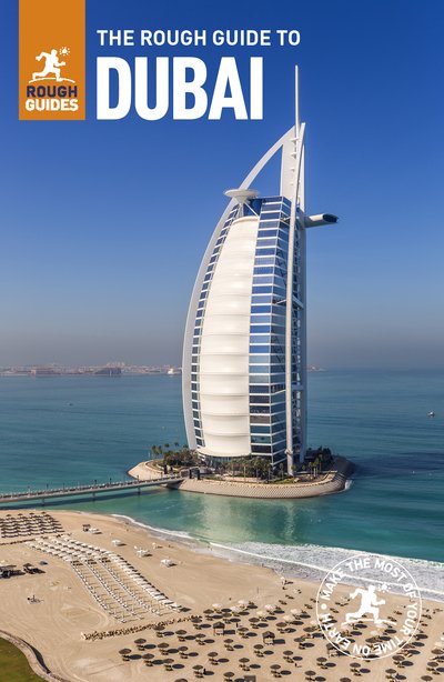 Cover for Rough Guides · Rough Guide: Dubai (Heftet bok) (2019)