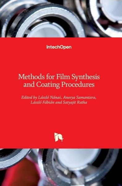 Cover for Laszlo Nanai · Methods for Film Synthesis and Coating Procedures (Hardcover Book) (2020)