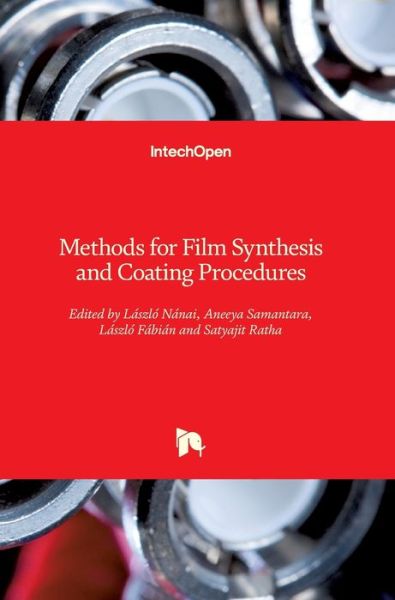 Cover for Laszlo Nanai · Methods for Film Synthesis and Coating Procedures (Gebundenes Buch) (2020)