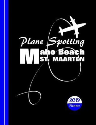 Cover for Shayley Stationery Books · Plane Spotting (Paperback Book) (2018)