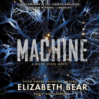 Cover for Elizabeth Bear · Machine (CD) (2020)