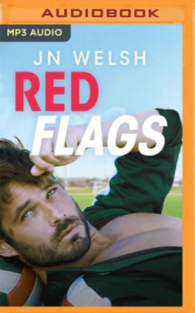 Cover for JN Welsh · Red Flags (CD) (2022)