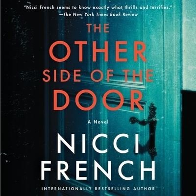 Cover for Nicci French · The Other Side of the Door Lib/E (CD) (2021)