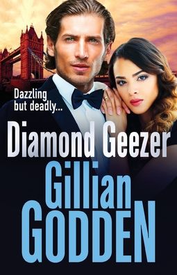 Cover for Gillian Godden · Diamond Geezer: An edge-of-your-seat gangland crime thriller from Gillian Godden - The Diamond Series (Paperback Book) (2022)