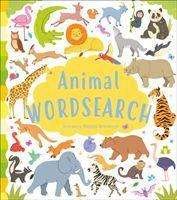 Cover for Ivy Finnegan · Animal Wordsearch (Pocketbok) (2020)