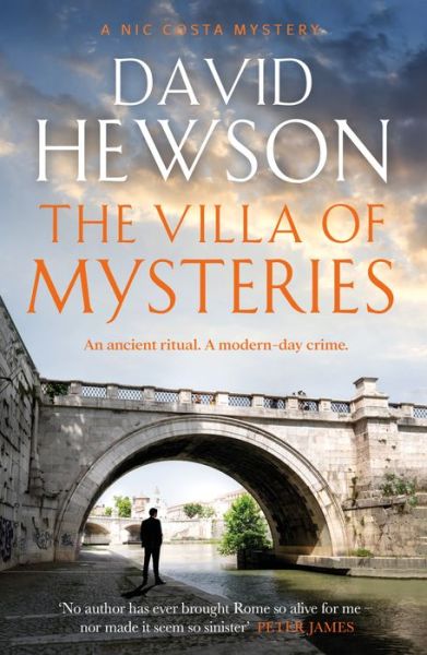 The Villa of Mysteries - Nic Costa thriller - David Hewson - Livros - Canongate Books - 9781838850661 - 2 de janeiro de 2020