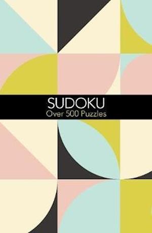 Cover for Eric Saunders · Sudoku: Over 500 Puzzles (Pocketbok) (2020)