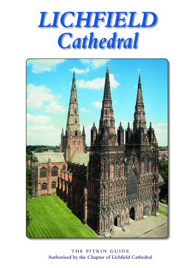 Lichfield Cathedral - Tony Barnard - Książki - Pavilion Books - 9781841650661 - 1 października 2011