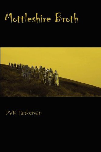 Cover for Dvk Tankervan · Mottleshire Broth (Pocketbok) (2007)