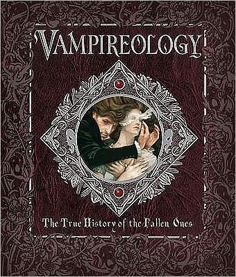 Cover for Nick Holt · Vampireology - Ology (Hardcover Book) (2010)